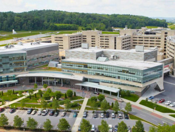 Hershey Medical Center card image