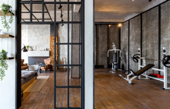 Saybrook Fitness Point card image